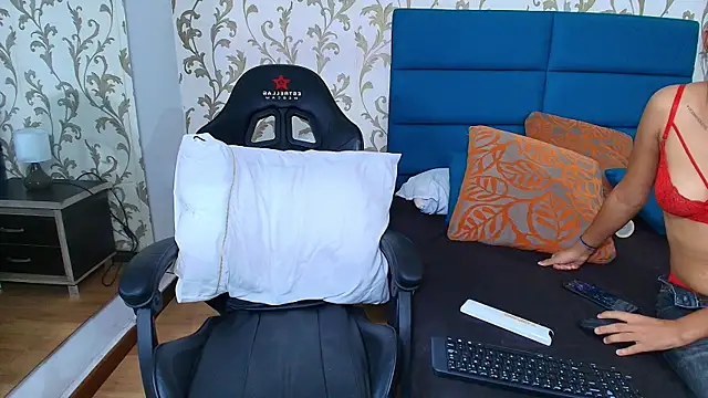 Chat XXX en directo de Mariahm_Williams