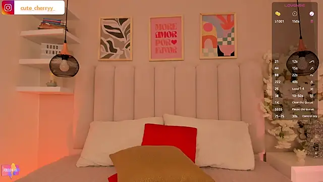 cute__cherry_n Live XXX chat