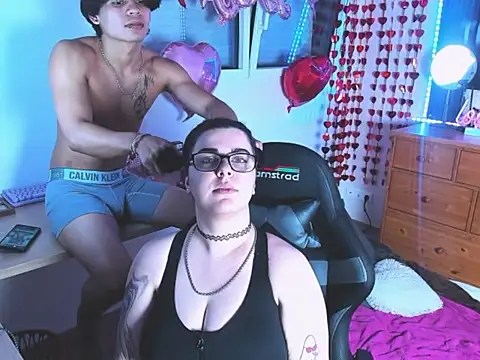 Chat XXX Live Seth_Molly