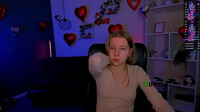 Chat XXX Live gloria_bubble