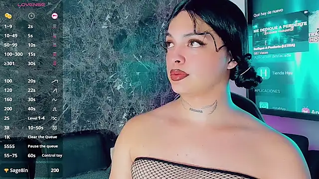 دردشة Emmaa_Saenz_ الجنسية المباشرة