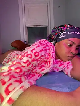 Show Webcam de TheRealOshunQueen