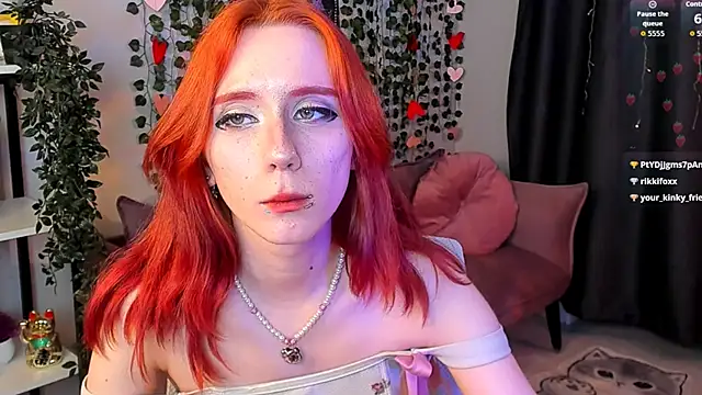 Asuka_miu Webcam-Show