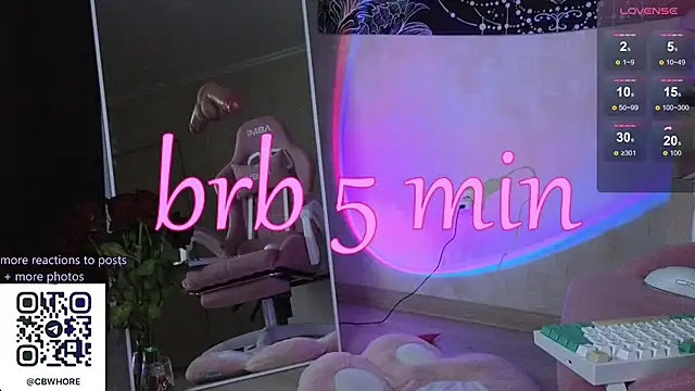 cyyberwhore 即時 XXX 聊天