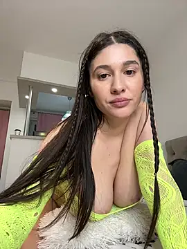 Webkamerová show IrisBlues