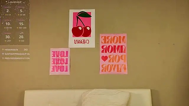 TiffinyMergist – Naživo XXX chat