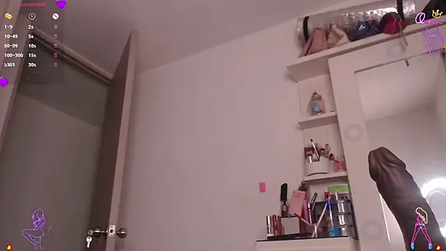 Chat XXX en directo de scarlett_diamond11