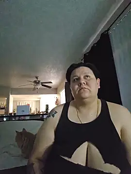 DevilDahm Show in webcam