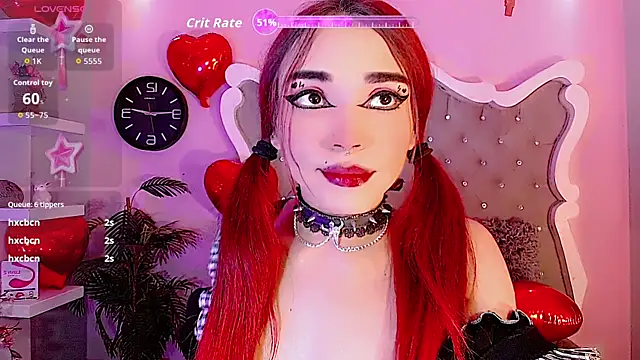 LeyXandrabraz Chat XXX in diretta