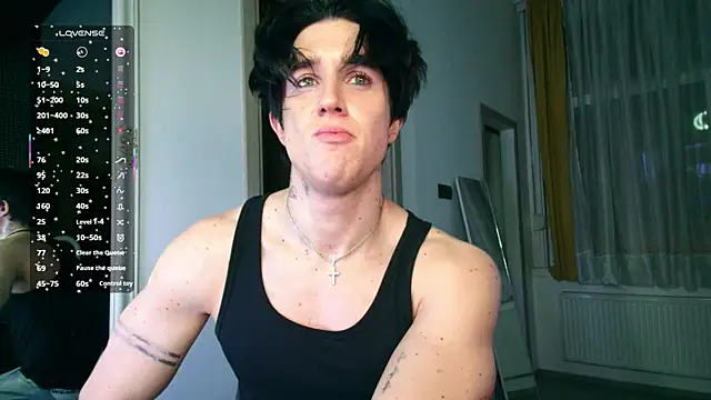 Онлайн чат XXX ChristianLevine_