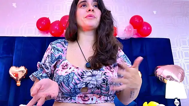 Chat XXX en directo de LexaDeRusso