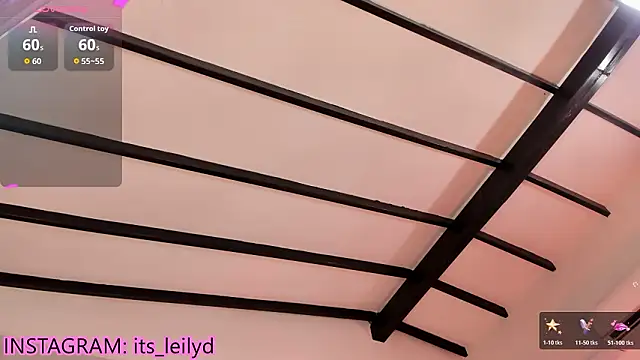 Chat XXX en directo de Leyli_Doll