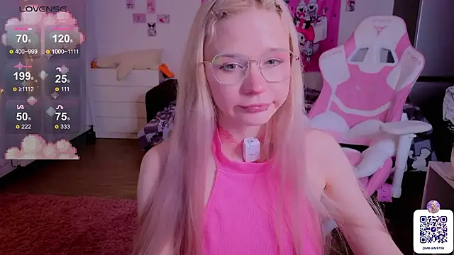 Онлайн чат XXX Milia_Parker