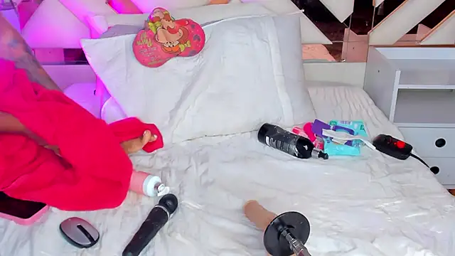 Sembang XXX Secara Langsung CintiaVega