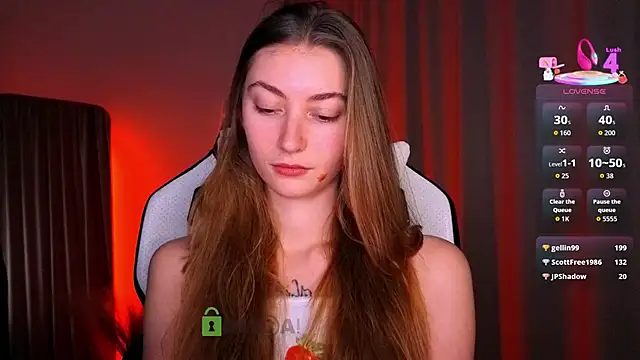 Chat XXX en directo de lady_curls