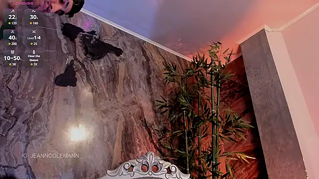 Онлайн чат XXX JeanColleman