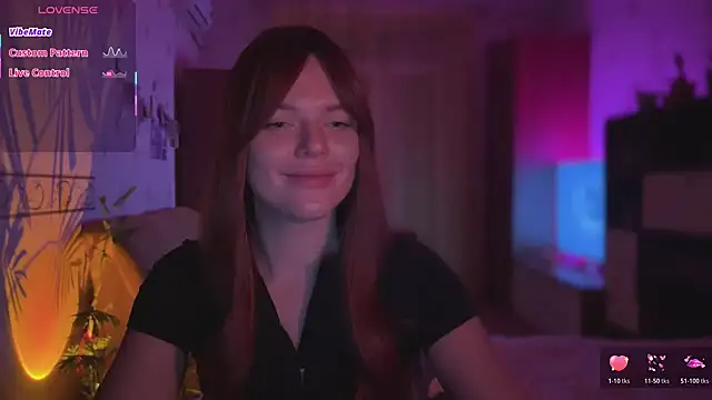 Онлайн чат XXX CherryRed_Girl