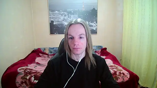 AdamDickensのライブXXXチャット