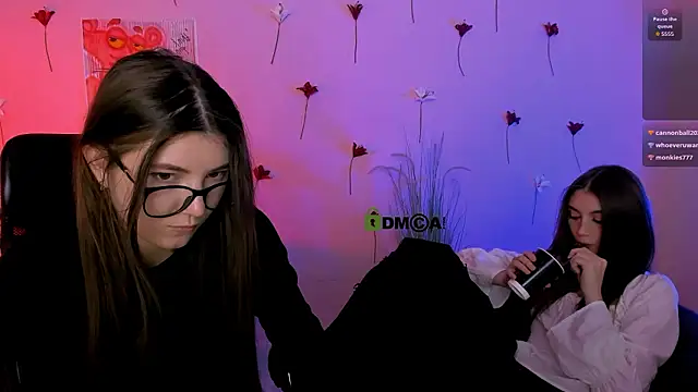 Chat +18 de barbara_crazy ao vivo