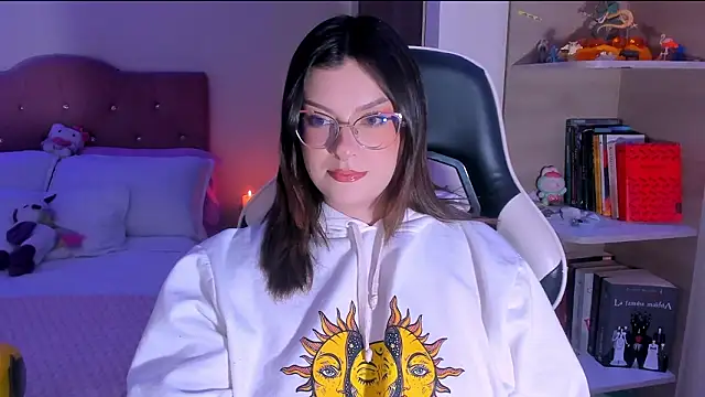 Chat XXX ao vivo de OphelianaRose33