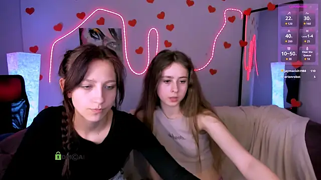 rebecca_smile's Live XXX Chat