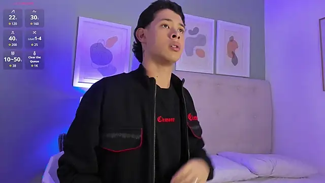 Онлайн чат XXX ApoloRicci