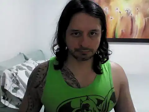 gonzzohunterr Show in webcam