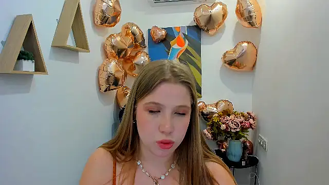 Chat +18 de SweetDaylight ao vivo