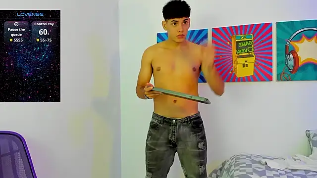 justin_payn14 Show Webcam