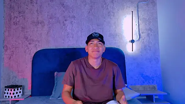 AxelBlaze_ Webcam-Show