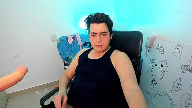 SmoothBear_ Pertunjukan Webcam