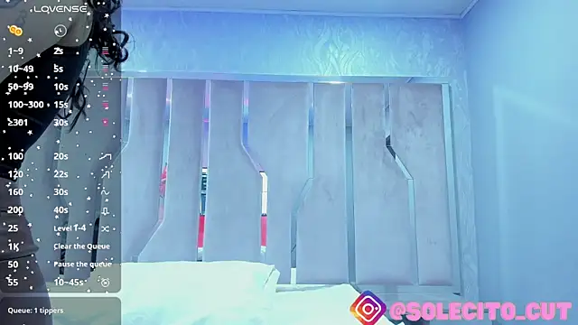 SOOLSTOONE Show in webcam