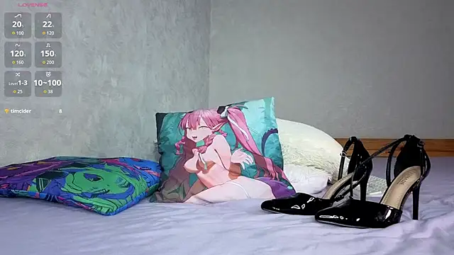 Czat XXX na żywo – Little_Soph