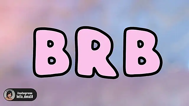 Sembang XXX Secara Langsung gaby_cloudy