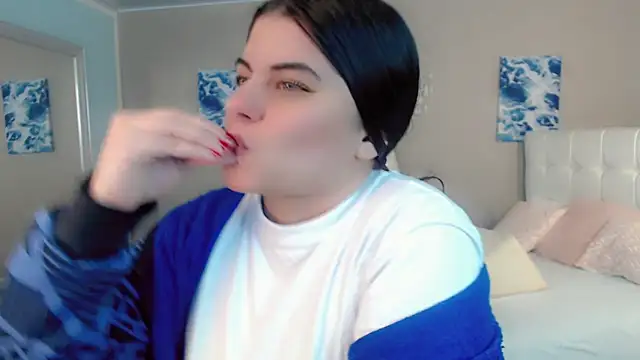 Вебкам-шоу _Maddison_Ivanova_