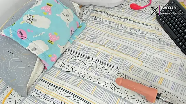 princessluna_19 Pertunjukan Webcam