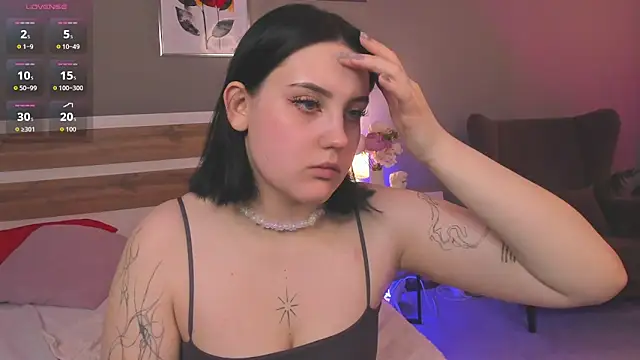 Czat XXX na żywo – hey_tessa