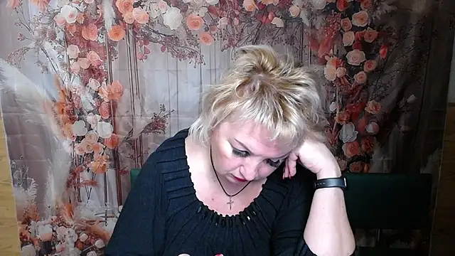 XXX chat uživo modela RenataDaster