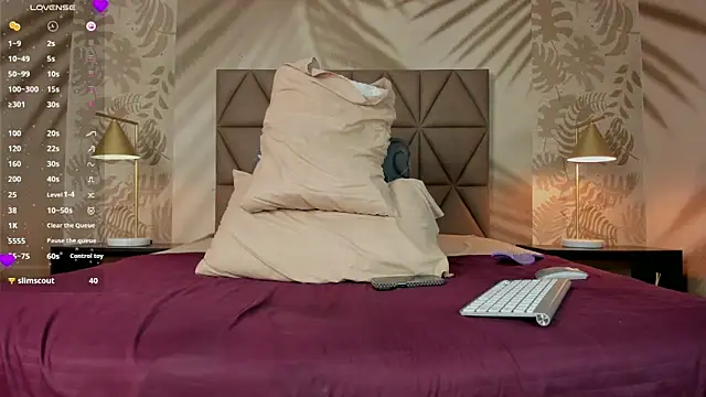 Show Webcam de Scarleett_22