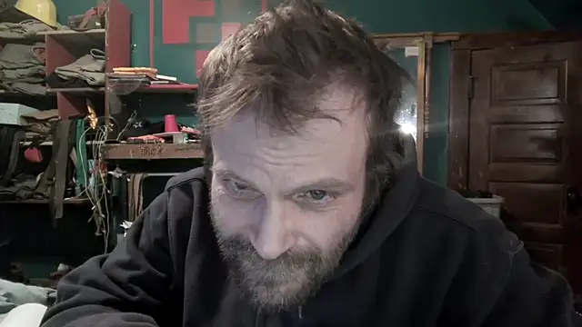 charactrzero's Webcam Show