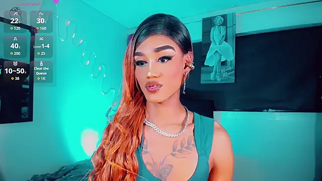 Kendall_hornyy Webcamshow