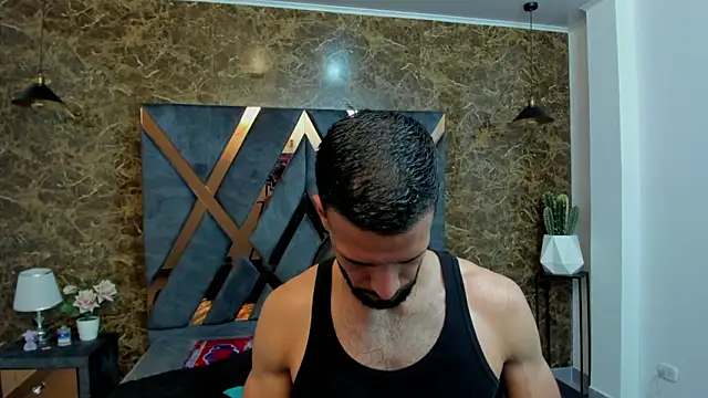 Jacob_Benelli Show Webcam