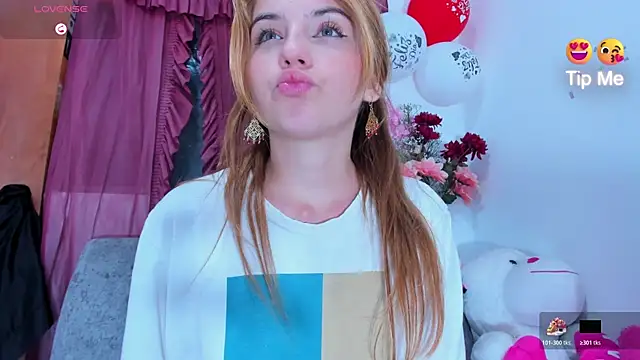 LINDSEY_HOT1 Obrolan Langsung XXX