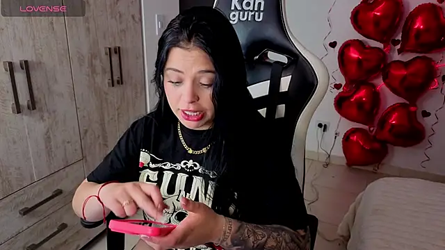 Czat XXX na żywo – Victoryyy_