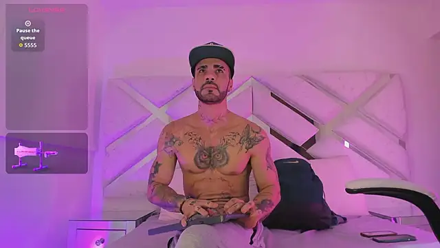 Chat XXX en directo de Lancelot_Benwick