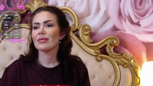 Вебкам-шоу HessaHessy