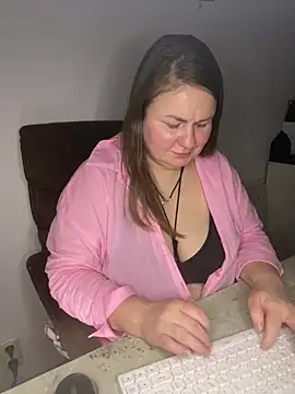 Chat +18 de MartaXLove ao vivo