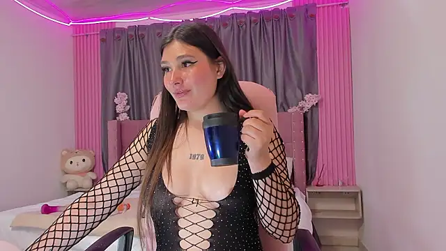 Dani_Gwyneth 现场XXX聊天