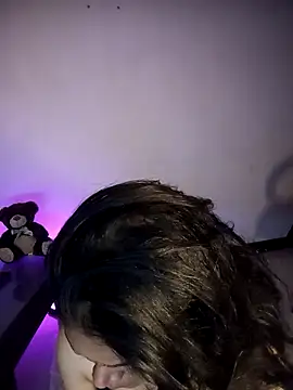 Show de _aish_a na webcam