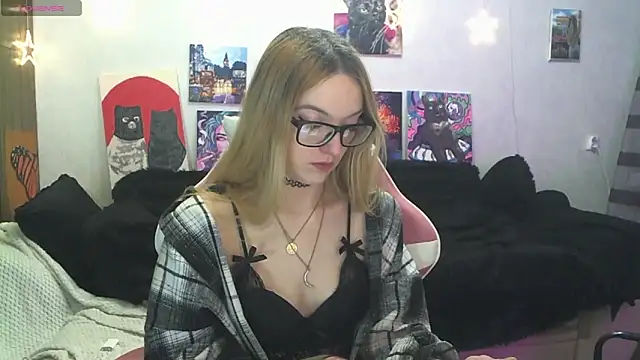 Chatroom XXX en direct de SecretSophia